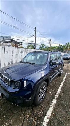 JEEP RENEGADE 1.3 T270 TURBO FLEX LONGITUDE AT6